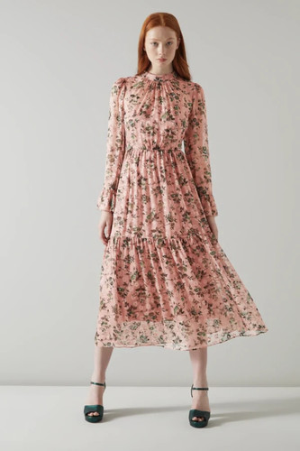 Bennett swinton pink silk - lk,