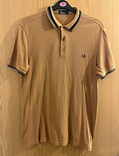Fred perry polo shirt - perry,