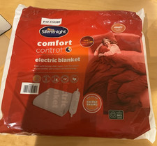 Silent Night Electric Blanket