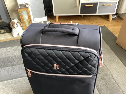 Luggage divinity black - luggage,