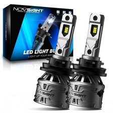 NOVSIGHT 2Pcs H11 LED