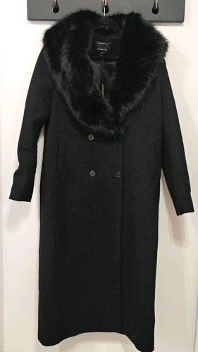 River island black - river, longline