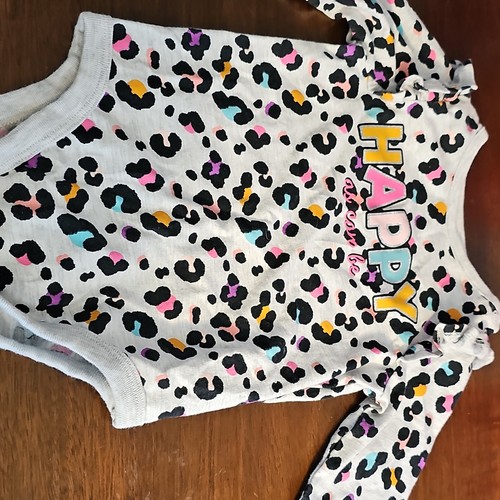 Garanimals long sleeve leopard - garanimals,