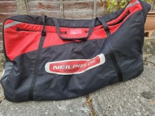 Neil Pryde Padded  Bike Carry Bag