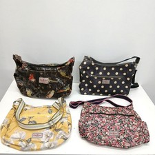 Cath Kidston Bag Bundle x4 Mixed Styles Prints Womens Job Lot RMF31-LW