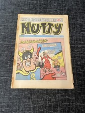 Nutty Comic - #41 - 22 November 1980