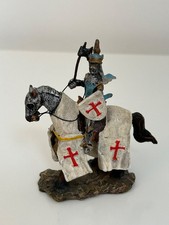 Medieval Knight On Horse