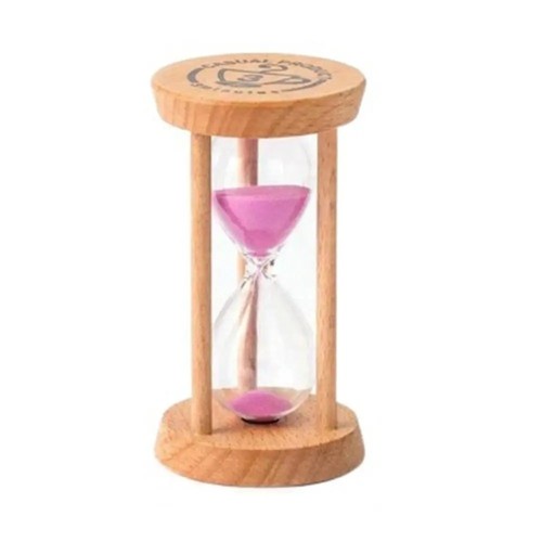 Sand hourglass timer - sand, 1/3/5