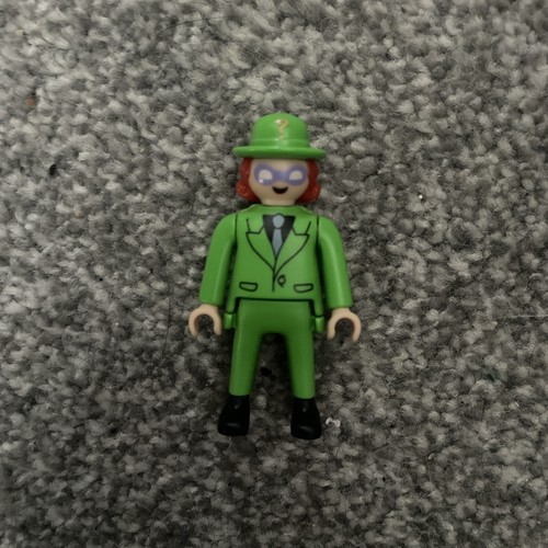 Playmobil kinder egg - dc,