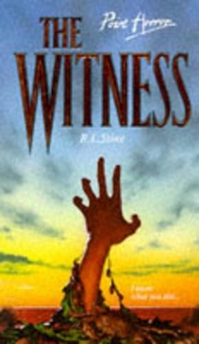 The witness - witness, s.)