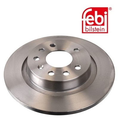 Febi 23562 brake disc - 23562,