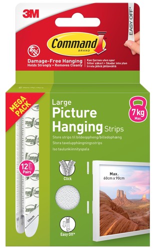 Command picture hanging strips - picture,