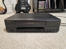 📼 Matsui VX1105 Twin Speed VCR – Fully Working – Clean & Reliable Playback