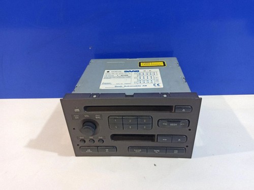 Saab 2002 radio cd - 9-5, gps