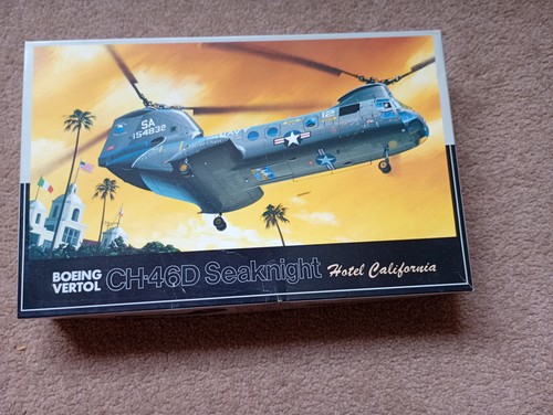 Fujimi 46d boeing - 1/72, ch-46d