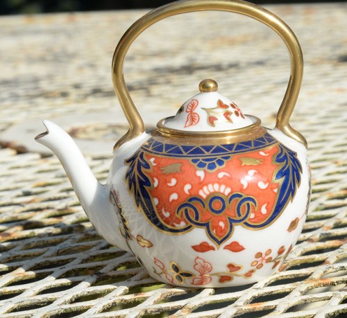 Vintage royal crown derby - vintage,