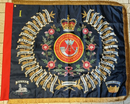 The somerset and cornwall - the,