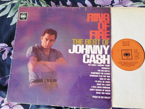 Johnny cash cbs ring of - cbs,