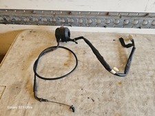 Kymco Zing 2 125 Darkside Rear