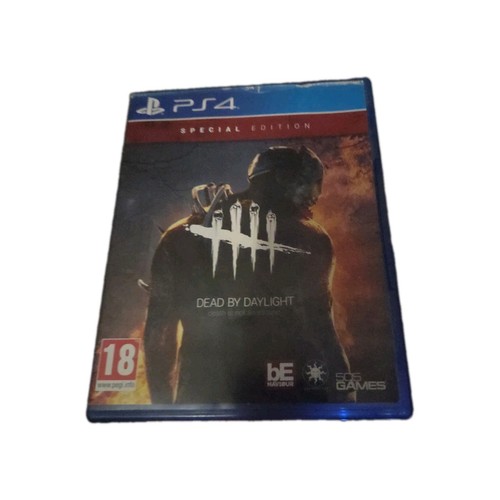 Dead daylight ps4 game - by,