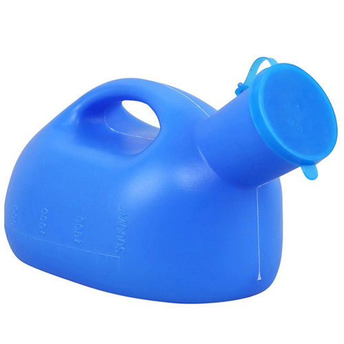 2000ml portable male - 2000ml,