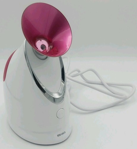 Ezbasics ionic facial steamer - ionic,