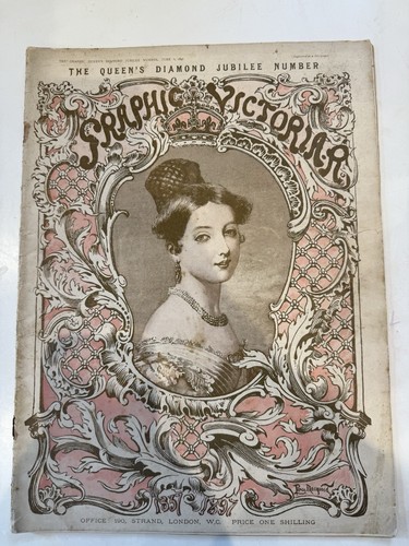 1897 the graphic - 1897,