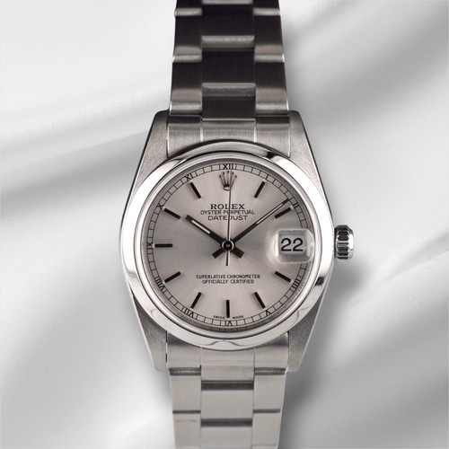 Rolex oyster perpetual - oyster,