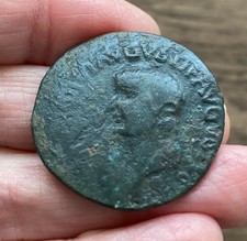 ROMAN. TIBERIUS (14-37 A.D)