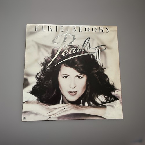 Elkie brooks pearls vinyl - brooks, ii