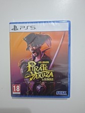 Like a Dragon: Pirate Yakuza