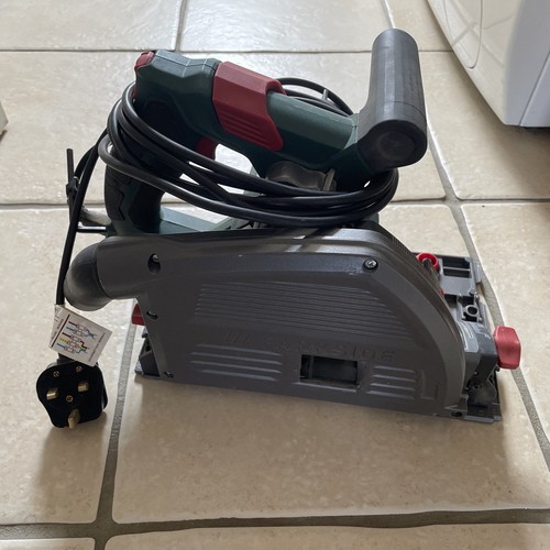 Parkside plunge saw - plunge, ptss
