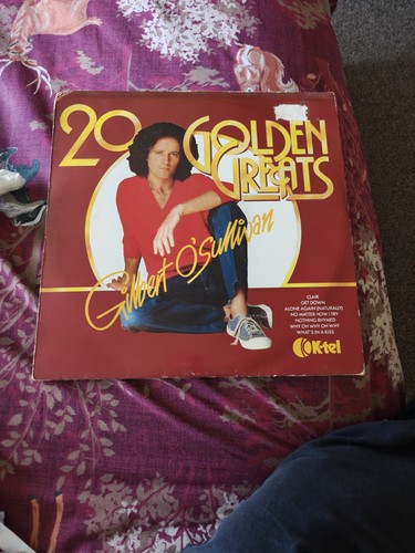 Gilbert sullivan golden - 20,