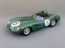 Shelby Collectibles Aston Martin DBR1 1/18 Scale Diecast Model