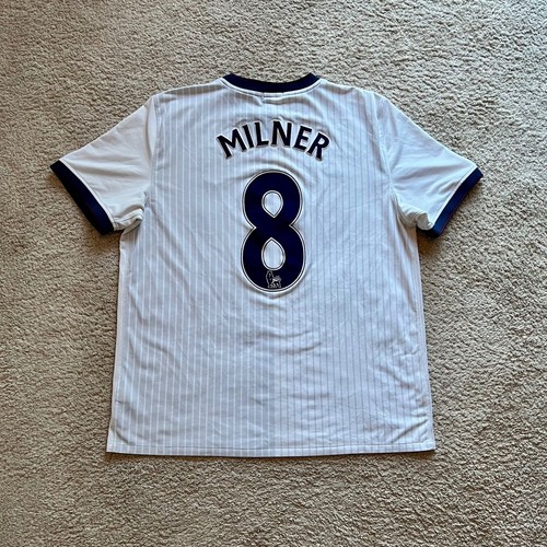 Aston villa nike 2009 away - aston,