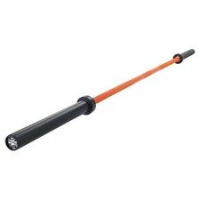 Mirafit 7ft 20kg Powerlifting Barbell 2" Olympic Power Bar for SBD Lifts #063