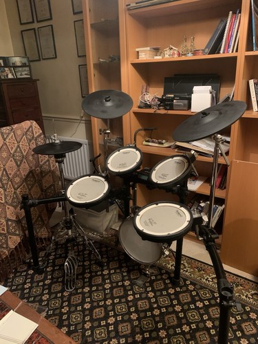 Roland td4 electronic drum - roland, kit