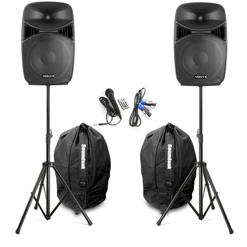 Vonyx vps152a portable - vonyx,