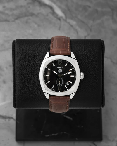 Tag heuer monza men black - men's,