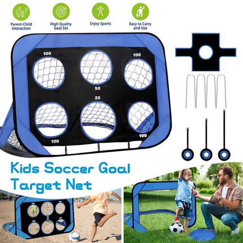 Kid soccer goals - soccer,
