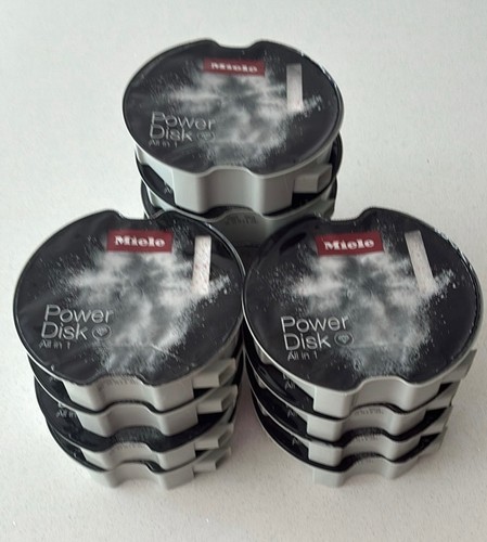 13x miele powerdisk all 1 - miele,