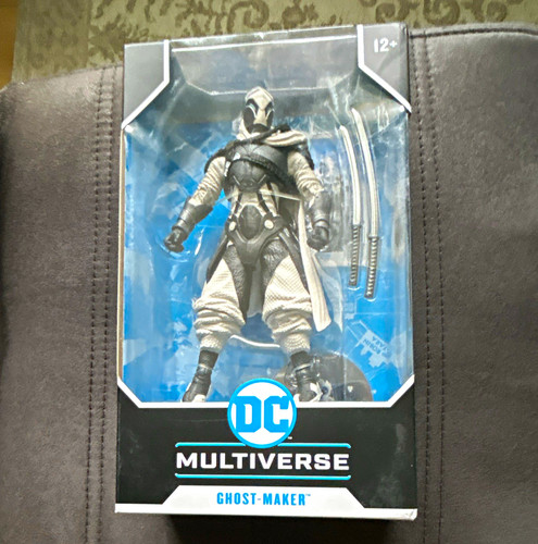 Mcfarlane toys multiverse - dc,