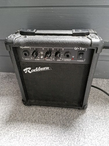 Rockburn watt practice - g-10,