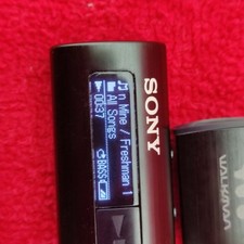 Sony Walkman NWZ-B183 Black