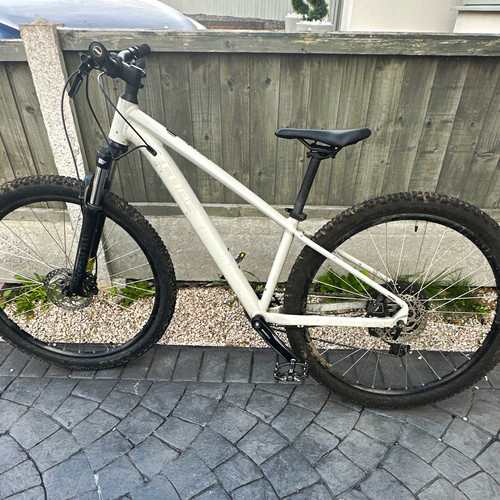 Hardtail cube 5inch good - cube, 27.5inch