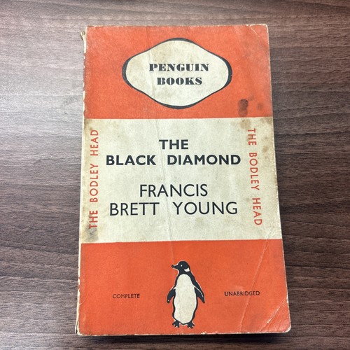 The black diamond francis - diamond,