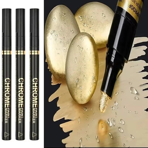 12pcs chrome mirror marker - mirror,