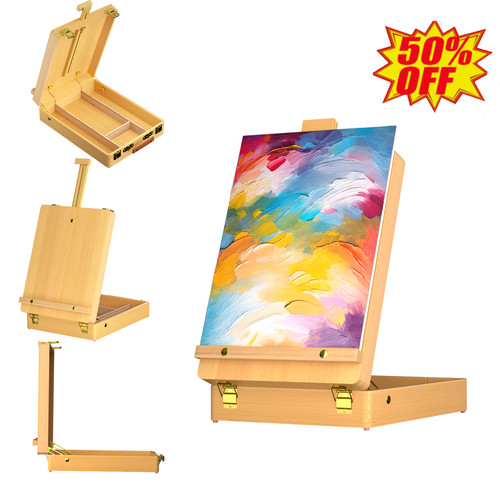 Portable all one easel - portable,