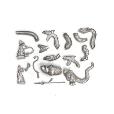 Warhammern Fantasy - Dark Elves - War Hydra [Metal]