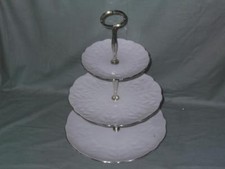 Aynsley Spring Crocus 3-Tier